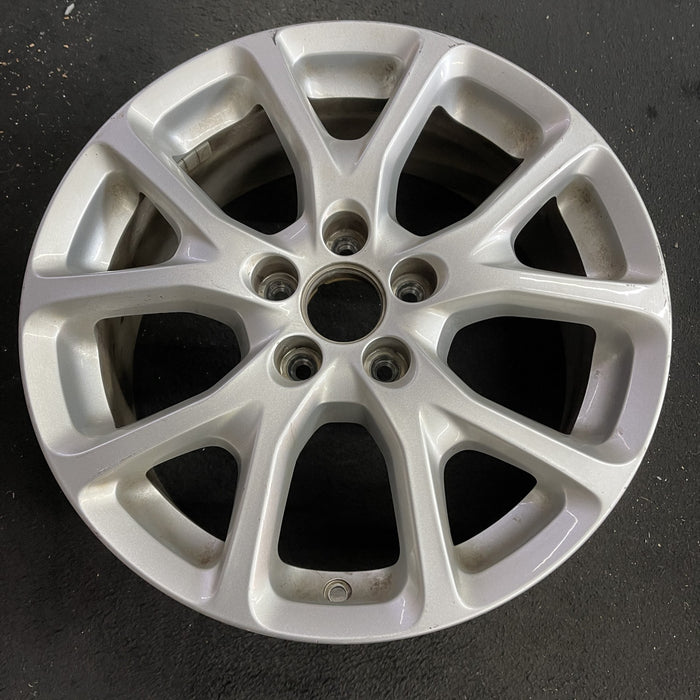 17" CHEROKEE 14-17 17x7, aluminum Original OEM Wheel Rim