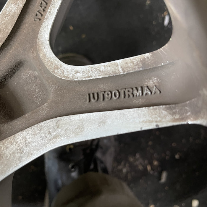 17" CHEROKEE 14-17 17x7, aluminum Original OEM Wheel Rim