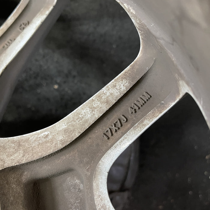 17" CHEROKEE 14-17 17x7, aluminum Original OEM Wheel Rim