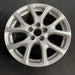 17" CHEROKEE 14-17 17x7, aluminum Original OEM Wheel Rim - Side Profile