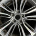 18" VELOSTER 16 18x7.5 w/o body color accents; 20 spoke two te Original OEM - Angle View