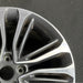 18" VELOSTER 16 18x7.5 w/o body color accents; 20 spoke two te Original OEM - Close-Up Detail