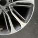 18" VELOSTER 16 18x7.5 w/o body color accents; 20 spoke two te Original OEM - Back View