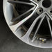 18" VELOSTER 16 18x7.5 w/o body color accents; 20 spoke two te Original OEM - Additional View