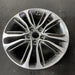 18" VELOSTER 16 18x7.5 w/o body color accents; 20 spoke two te Original OEM - View 8