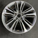 18" VELOSTER 16 18x7.5 w/o body color accents; 20 spoke two te Original OEM - View 7