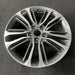 18" VELOSTER 16 18x7.5 w/o body color accents; 20 spoke two te Original OEM - View 8