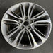 18" VELOSTER 16 18x7.5 w/o body color accents; 20 spoke two te Original OEM - View 7