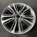 18" VELOSTER 16 18x7.5 w/o body color accents; 20 spoke two te Original OEM - View 8