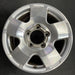 18" TUNDRA 07-09 18x8, alloy, , smooth Original OEM Wheel Rim - Angle View
