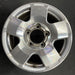 18" TUNDRA 07-09 18x8, alloy, , smooth Original OEM Wheel Rim - Angle View