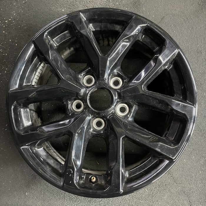 17" GLADIATOR 23 17x7.5, aluminum, 5 spoke, , double spoke Original OEM Wheel - Angle View