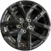 17" GLADIATOR 23 17x7.5, aluminum, 5 spoke, , double spoke Original OEM Wheel - Front View
