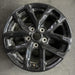 17" GLADIATOR 22 17x7.5 aluminum 5 spoke double spoke gloss black Original OEM - Additional View