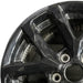 17" GLADIATOR 22 17x7.5 aluminum 5 spoke double spoke gloss black Original OEM - Angle View