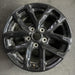 17" GLADIATOR 23 17x7.5, aluminum, 5 spoke, , double spoke Original OEM Wheel - Angle View