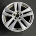 18" EXPLORER 18-19 18x8, aluminum, w/o police package; 10 spoke Original OEM - Side Profile