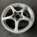 17" CORVETTE 00 17x8.5 , aluminum, , Original OEM Wheel Rim - Close-Up Detail
