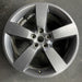 20" DEFENDER 20-24 20x8.5 5 spoke straight spoke gray Original OEM Wheel Rim - Additional View