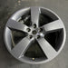 20" DEFENDER 20-24 20x8.5 5 spoke straight spoke gray Original OEM Wheel Rim - View 7