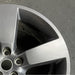 20" DEFENDER 20-24 20x8.5 5 spoke straight spoke gray Original OEM Wheel Rim - Close-Up Detail