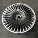 22" EQS-CLASS 23-24 297 Type, 22x10 Original OEM Wheel Rim - Close-Up Detail