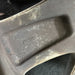 16" BMW 320i 01-05 , 16x7, alloy, 7 spoke, flat spoke Original OEM Wheel Rim - Additional View