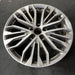 20" AUDI A6 16 20x8.5 , 5 single spoke, star design Original OEM Wheel Rim - Close-Up Detail