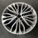 20" AUDI A6 16 20x8.5 , 5 single spoke, star design Original OEM Wheel Rim - Close-Up Detail