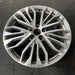 20" AUDI A6 16 20x8.5 , 5 single spoke, star design Original OEM Wheel Rim - Close-Up Detail