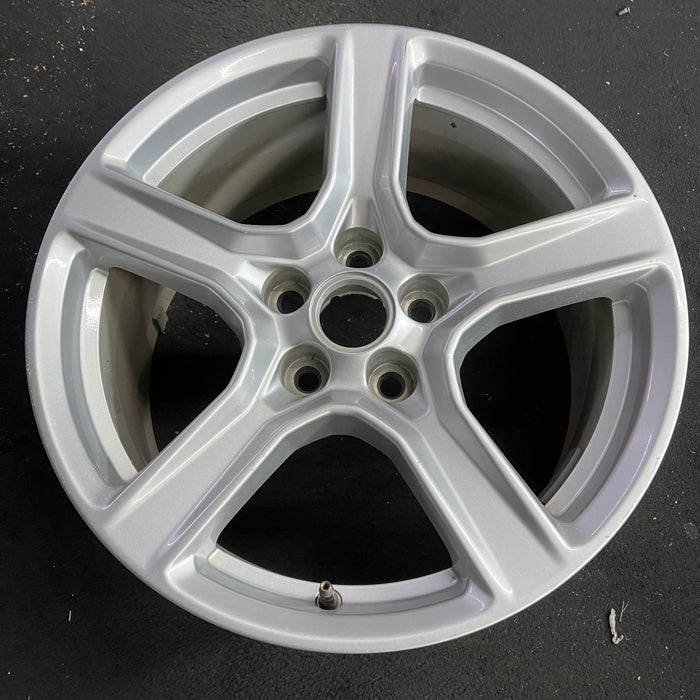 18" CAMARO 16-24 18x8.5 Original OEM Wheel Rim - Side Profile