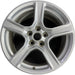 18" CAMARO 16-24 18x8.5 Original OEM Wheel Rim - Front View