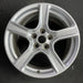 18" CAMARO 16-24 18x8.5 Original OEM Wheel Rim - Angle View