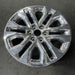 20" FORD F150 PICKUP 24-26 20x8.5, , split spoke, , chrome Original OEM Wheel - View 8