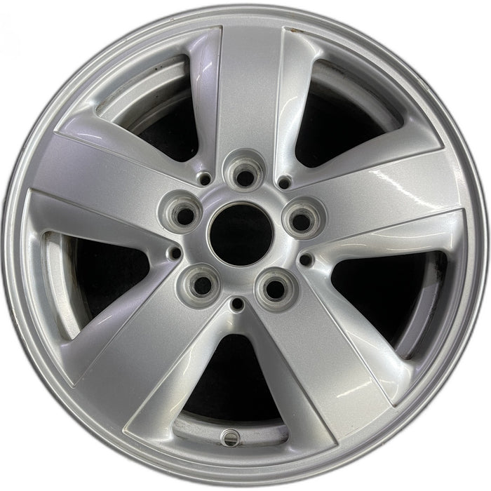 15" MINI COOPER 14-15 HT, 15x5.5 Original OEM Wheel Rim - Front View