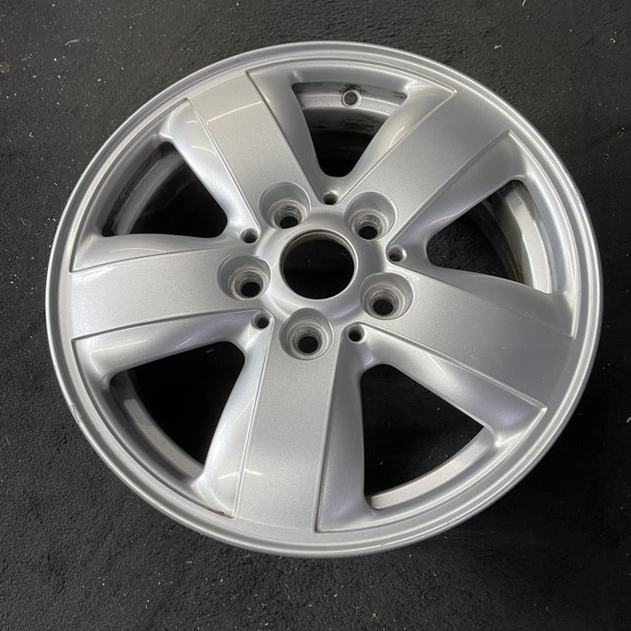 15" MINI COOPER 14-15 HT, 15x5.5 Original OEM Wheel Rim - Close-Up Detail