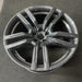 21" BMW X5M 21-24 21x10.5, 10 spoke, 5 split spoke Original OEM Wheel Rim - Close-Up Detail