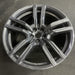 21" BMW X5M 21-24 21x10.5, 10 spoke, 5 split spoke Original OEM Wheel Rim - Side Profile