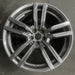 21" BMW X5M 21-24 21x11.5 Original OEM Wheel Rim - Angle View