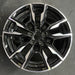 19" I4 22-24 19x8.5, , V spoke Original OEM Wheel Rim - Additional View