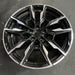 19" I4 22-24 19x8.5, , V spoke Original OEM Wheel Rim - View 7