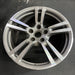 20" PORSCHE PANAMERA 10-16 , 20x11, 5 double spoke Original OEM Wheel Rim - Side Profile