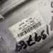 20" PORSCHE PANAMERA 10-16 , 20x9.5, 5 double spoke Original OEM Wheel Rim - Back View