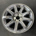 18" 300 05-06 18x7.5, , 9 spoke Original OEM Wheel Rim - Close-Up Detail