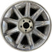 18" 300 05-06 18x7.5, , 9 spoke Original OEM Wheel Rim - Front View