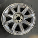 18" 300 05-06 18x7.5, , 9 spoke Original OEM Wheel Rim - Side Profile