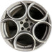 19" STELVIO 18-21 , 19x8, 5 spoke, 5 hole design Original OEM Wheel Rim - Front View