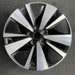 17" ALTIMA 19-22 17x7.5 , 10 spoke Original OEM Wheel Rim - Additional View