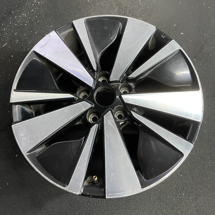 17" ALTIMA 19-22 17x7.5 , 10 spoke Original OEM Wheel Rim - View 7