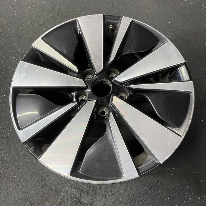 17" ALTIMA 19-22 17x7.5 , 10 spoke Original OEM Wheel Rim - View 8